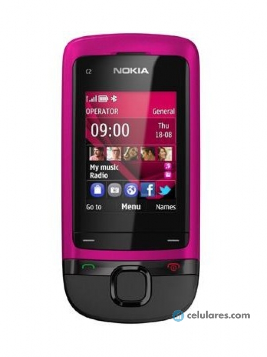 Imagem 2 Nokia C2-05
