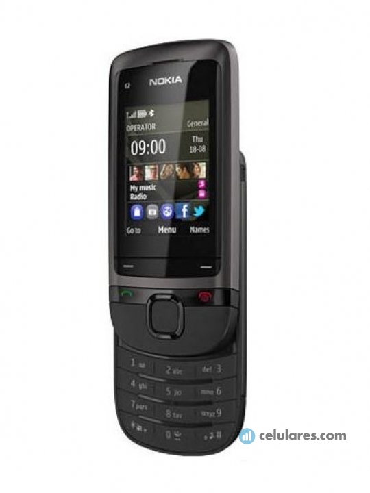 Imagem 8 Nokia C2-05