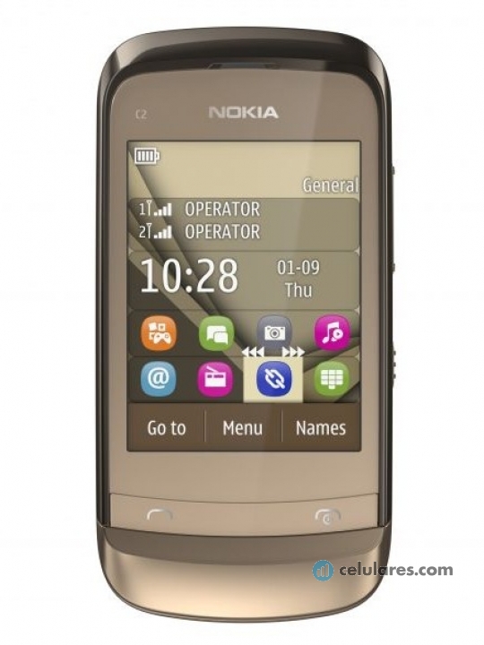 Imagem 4 Nokia C2-06