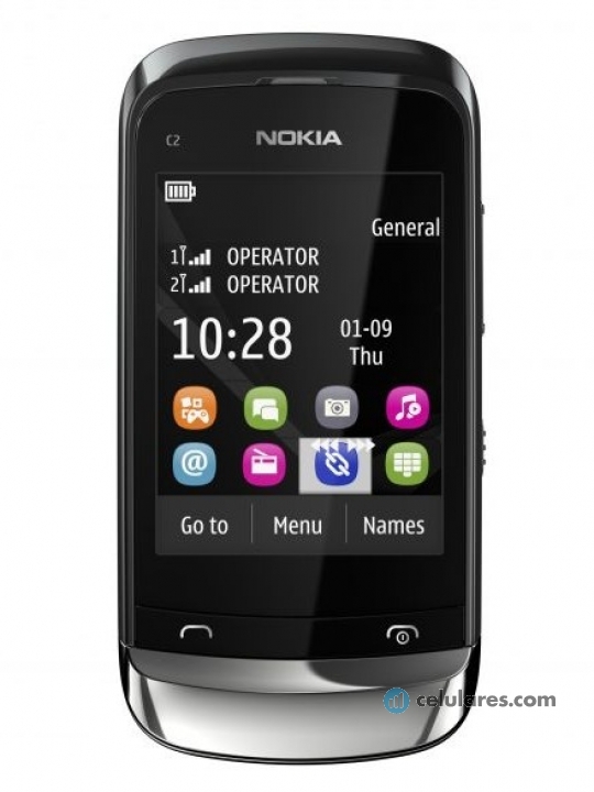 Imagem 2 Nokia C2-06