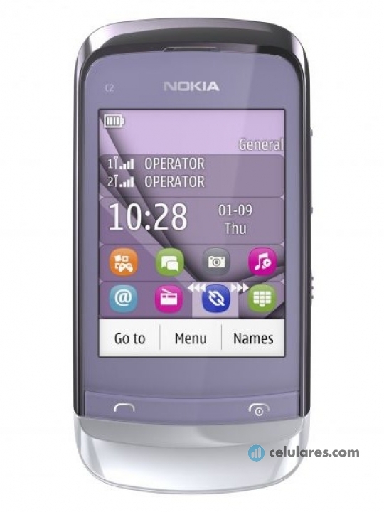 Imagem 5 Nokia C2-06