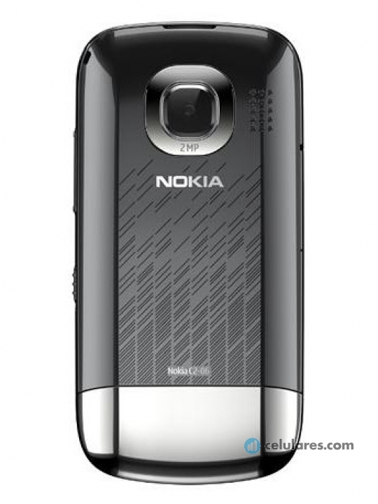 Imagem 3 Nokia C2-06