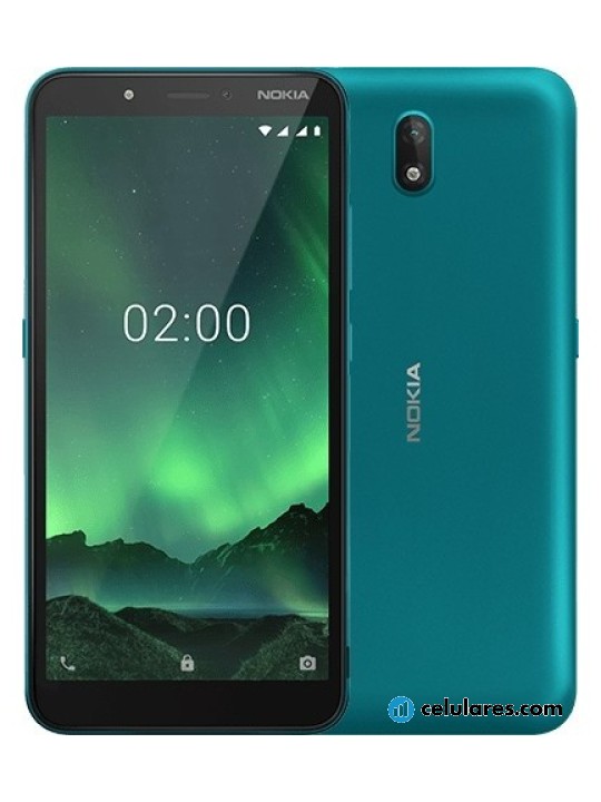 Imagem 2 Nokia C2 (2020)