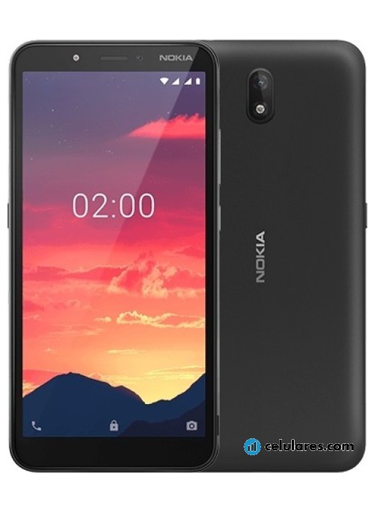 Imagem 3 Nokia C2 (2020)