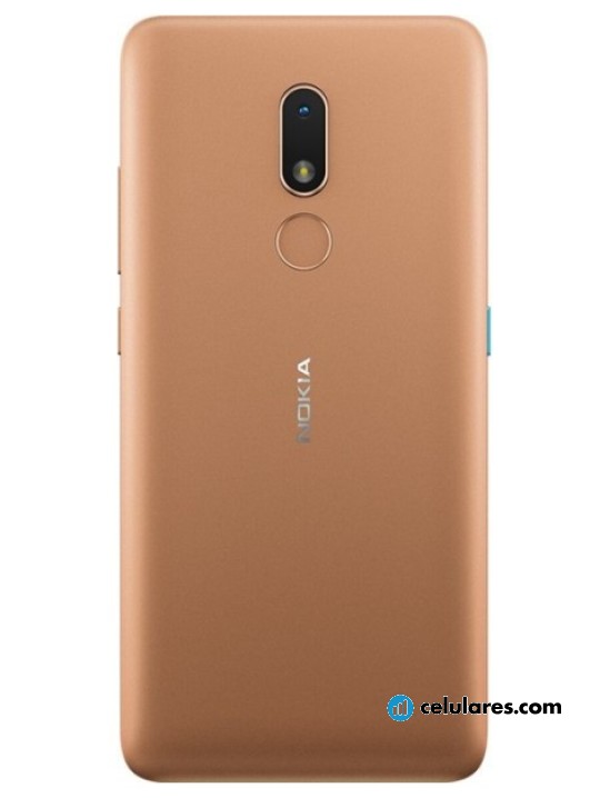 Imagem 4 Nokia C3 (2020)