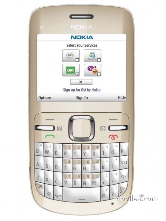 Imagem 2 Nokia C3