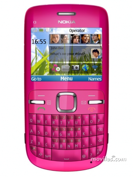 Imagem 3 Nokia C3