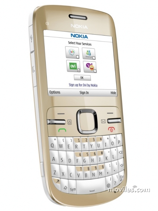 Imagem 4 Nokia C3