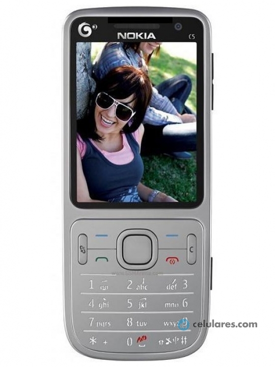 Nokia C5-01