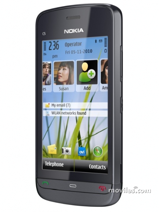 Imagem 4 Nokia C5-03