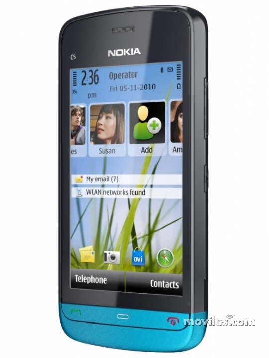 Imagem 3 Nokia C5-03