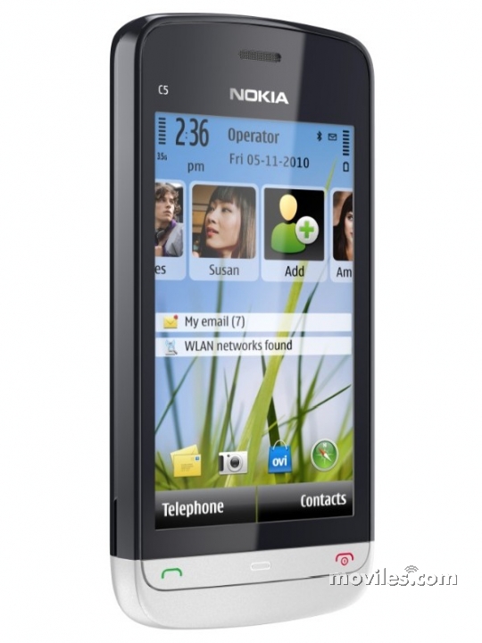 Imagem 2 Nokia C5-03