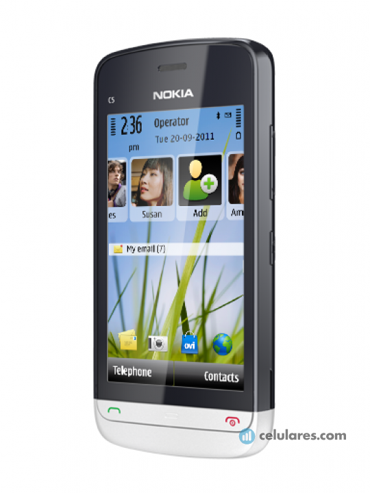 Imagem 3 Nokia C5-05