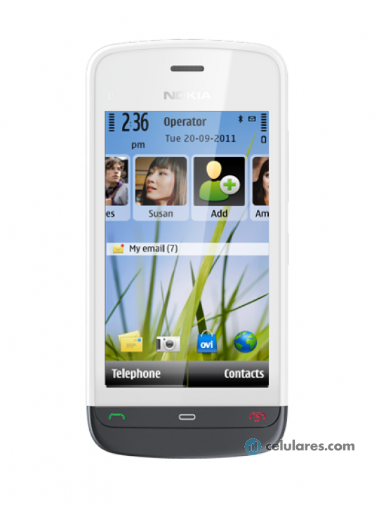 Imagem 6 Nokia C5-05