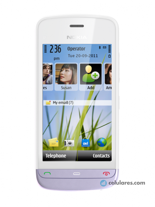 Imagem 7 Nokia C5-05
