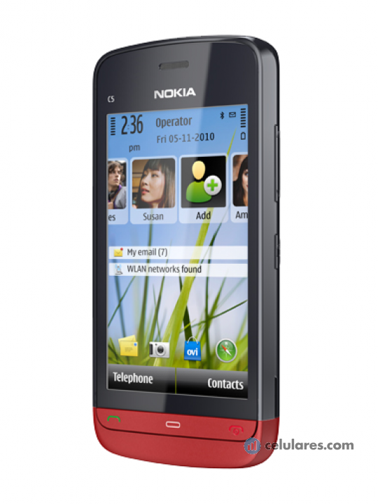 Imagem 3 Nokia C5-06