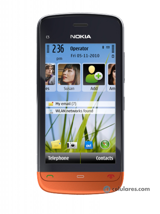 Imagem 4 Nokia C5-06