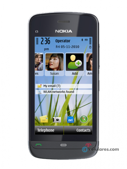 Imagem 5 Nokia C5-06