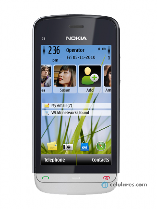 Imagem 6 Nokia C5-06