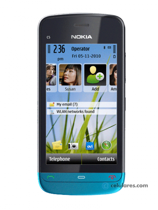 Imagem 7 Nokia C5-06