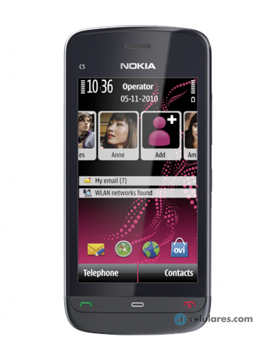 Imagem 8 Nokia C5-06
