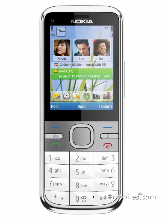 Imagem 2 Nokia C5