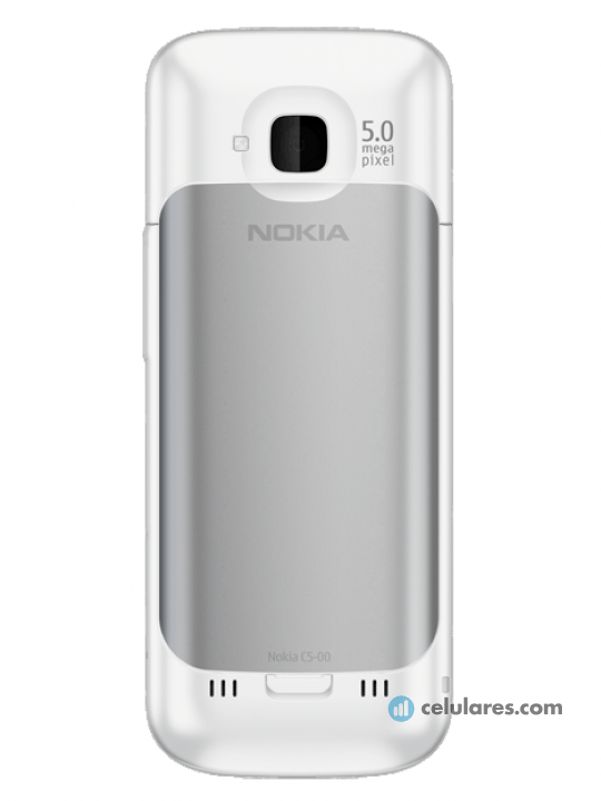 Imagem 2 Nokia C5 5MP