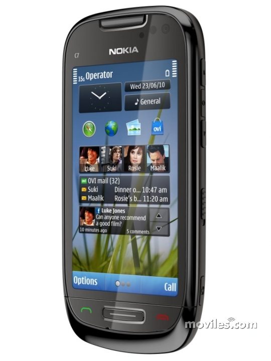 Imagem 2 Nokia C7