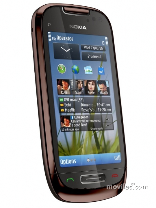 Imagem 3 Nokia C7