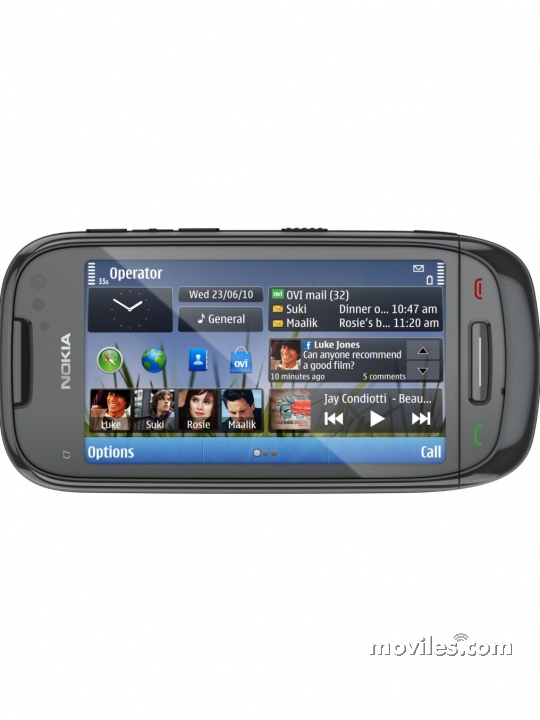Imagem 6 Nokia C7