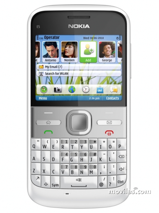 Imagem 3 Nokia E5