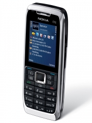 Fotografia Nokia E51