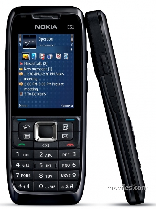 Imagem 2 Nokia E51