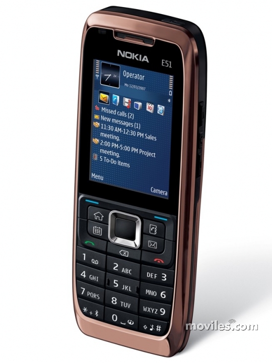 Imagem 4 Nokia E51