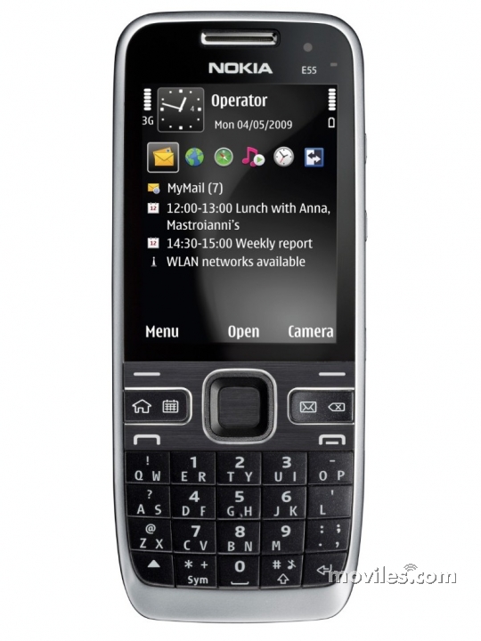 Imagem 2 Nokia E55