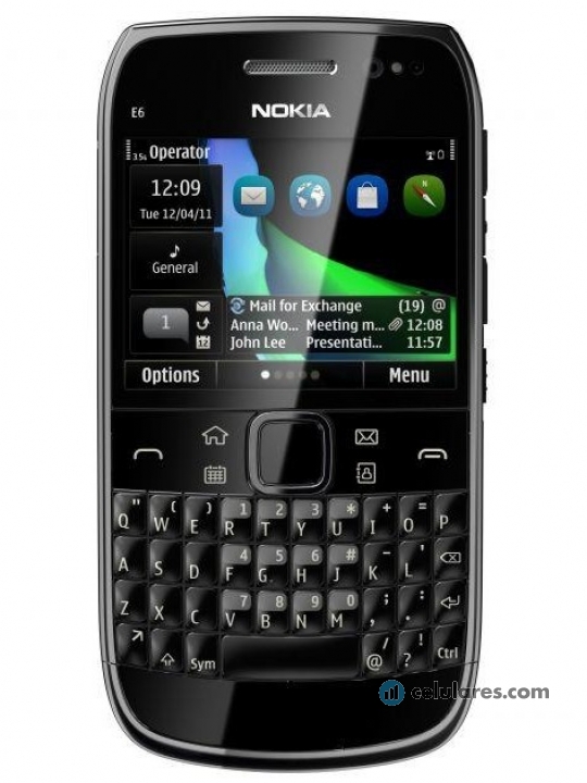 Imagem 5 Nokia E6