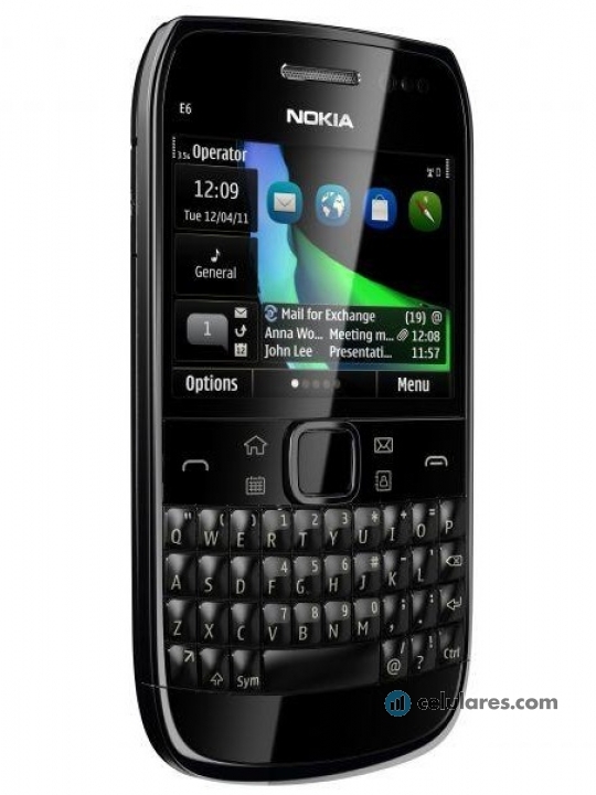 Imagem 7 Nokia E6