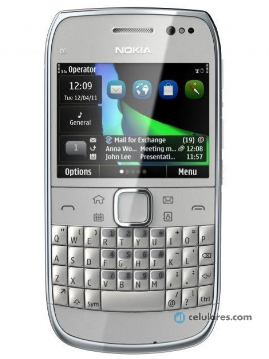 Imagem 8 Nokia E6