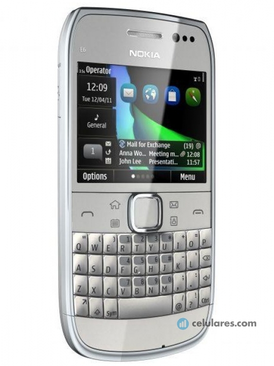 Imagem 9 Nokia E6