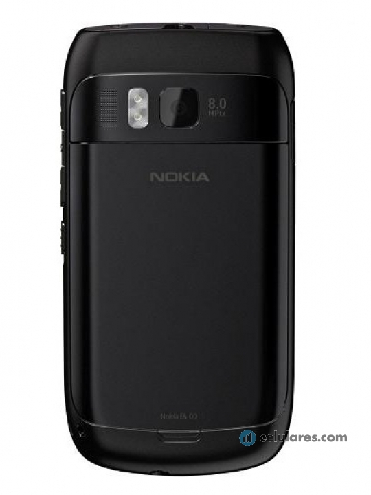 Imagem 6 Nokia E6