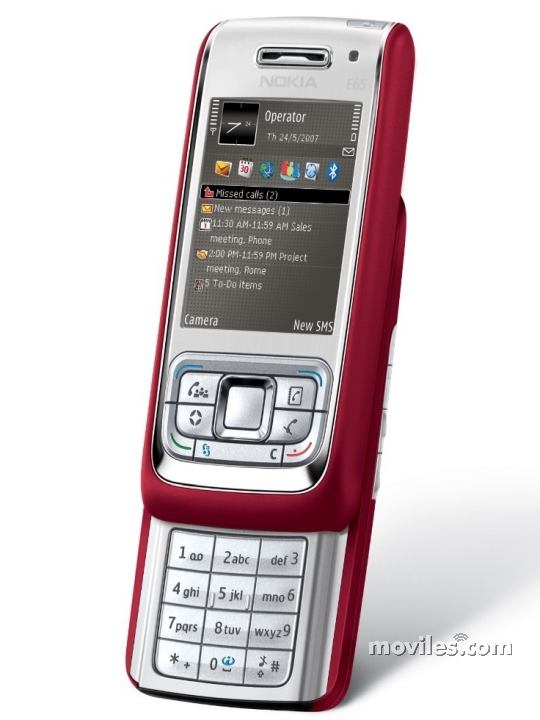 Imagem 2 Nokia E65