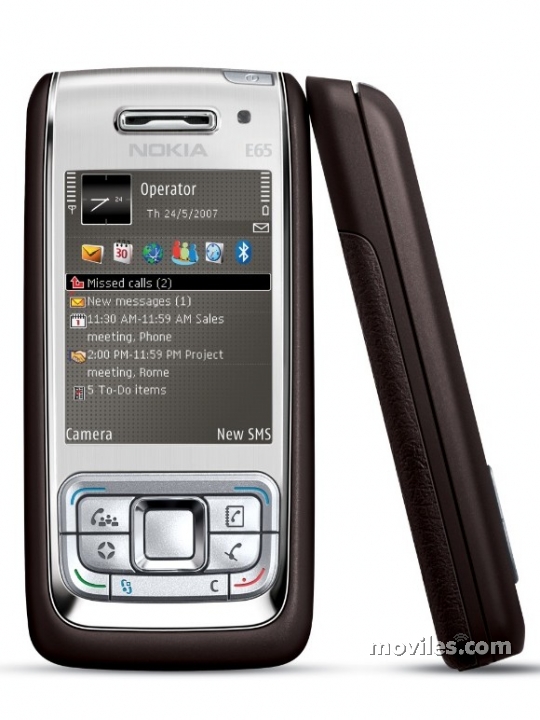 Imagem 3 Nokia E65