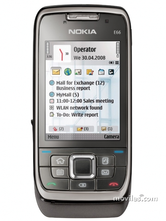 Imagem 2 Nokia E66