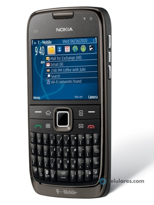Imagem 2 Nokia E73 Mode