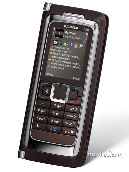 Imagem 2 Nokia E90 Communicator