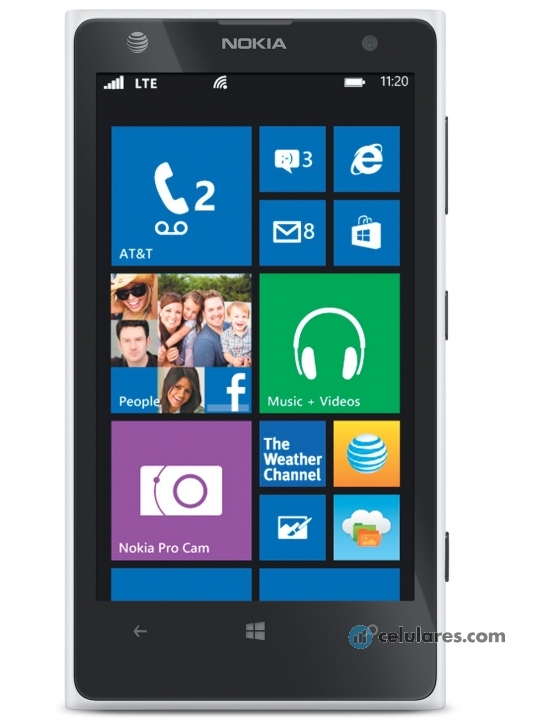 Imagem 2 Nokia Lumia 1020