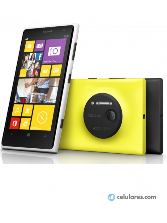 Imagem 3 Nokia Lumia 1020