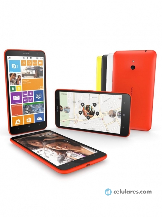 Imagem 2 Nokia Lumia 1320