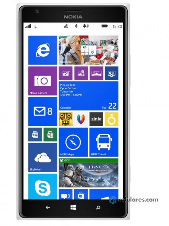 Imagem 2 Nokia Lumia 1520