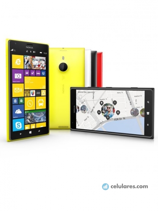 Imagem 5 Nokia Lumia 1520